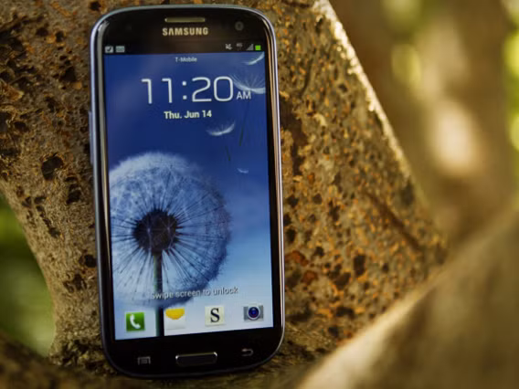 Samsung phát triển hệ điều hành mới