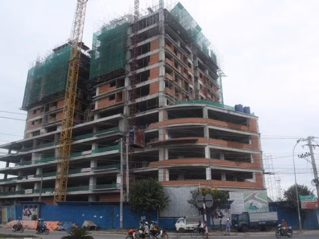 Câu khách bằng tiến độ dự án