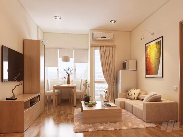 Bộ Xây dựng ủng hộ xây căn hộ nhỏ