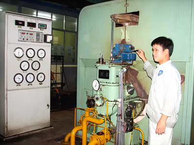 Phát điện từ bã mía