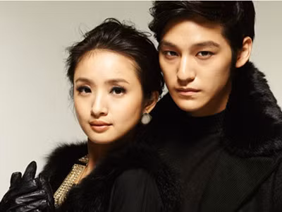 Kim Bum và Lâm Y Thần: Trai tài gái sắc