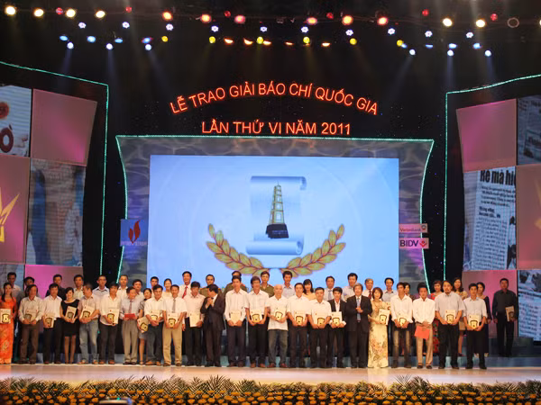 Thiếu vắng những tác phẩm báo chí thực sự nổi trội