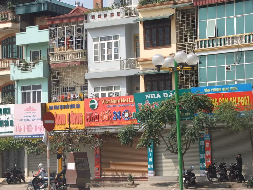 'Cò đất' mưu sinh thời khủng hoảng