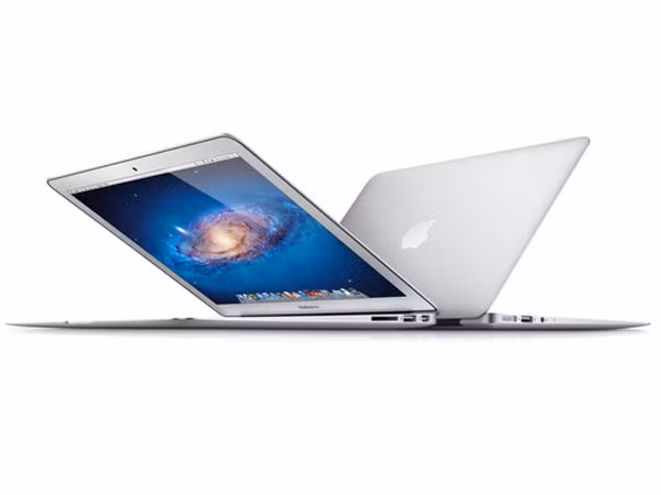 MacBook Air nâng cấp nhẹ nhàng