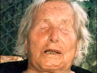 Bà Vanga
