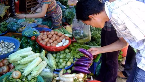 An toàn thực phẩm mùa bão lụt