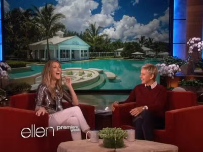 Celine Dion khoe nhà nghìn tỷ cùng 3 ngàn đôi giày
