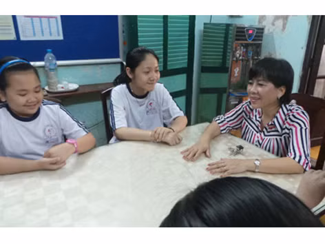 Quậy phá để... phụ huynh quan tâm