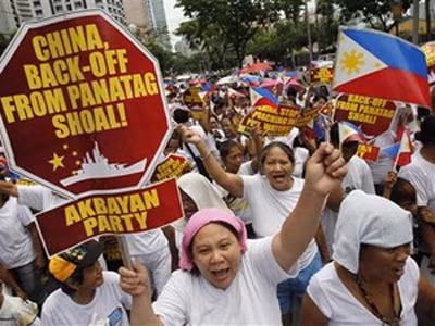'Philippines đã đúng đắn khi thách thức Trung Quốc'