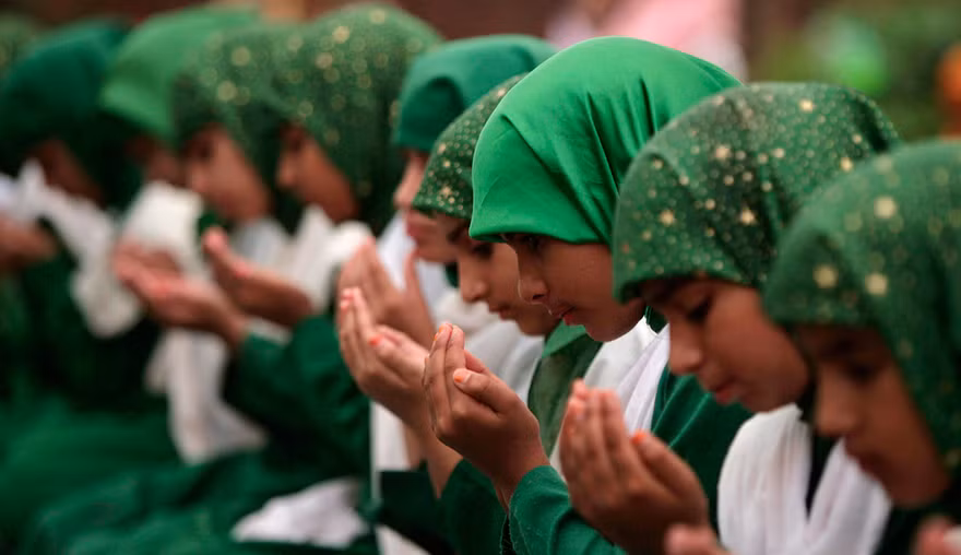 Muôn vẻ thánh lễ Ramadan ở các nước hồi giáo