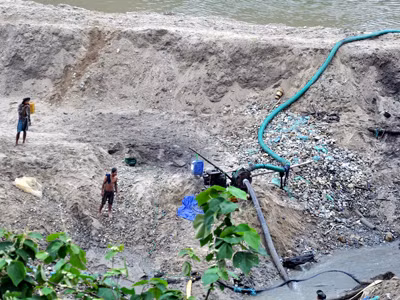 Ba phu vàng chết ngạt