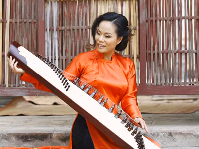 Võ Vân Ánh làm cầu nối âm nhạc