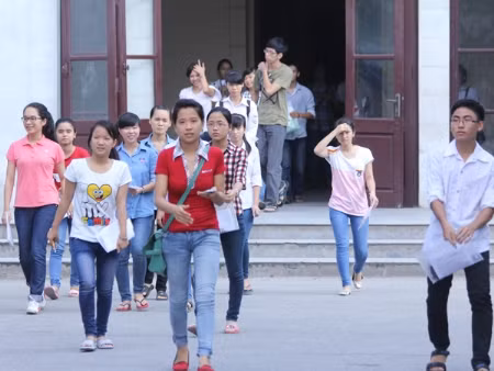 Học viện Ngân hàng dự kiến điểm chuẩn