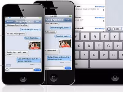 Ứng dụng Apple iMessage dính lỗi bảo mật nghiêm trọng