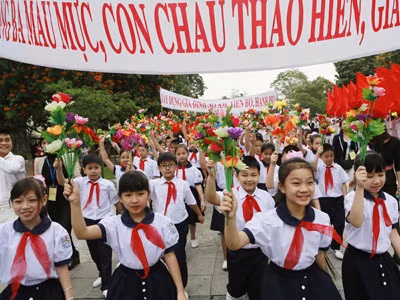 Phát động Năm Gia đình Việt Nam