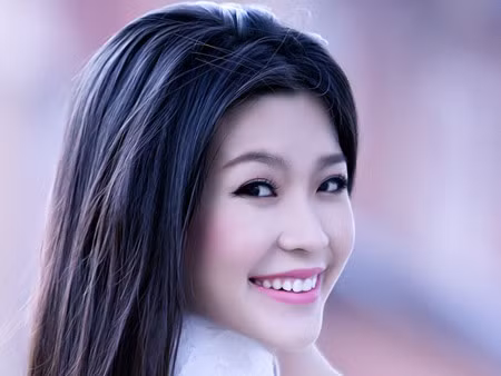Diễm Trang kể về lễ thượng cờ xúc động trên vùng biển VN