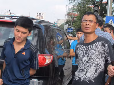 Trùm giang hồ cờ bạc bịp sa lưới