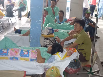 Đừng để tàn phế vì bệnh xương khớp