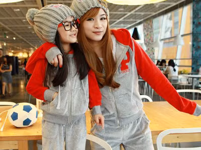 Xì tai ngày đông cho mẹ và bé