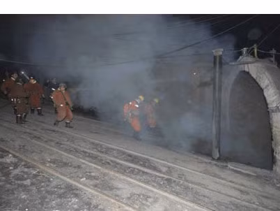 Tai nạn hầm mỏ ở Trung Quốc làm 20 công nhân thiệt mạng