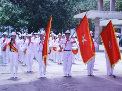 Hội thi Nghi thức Đội