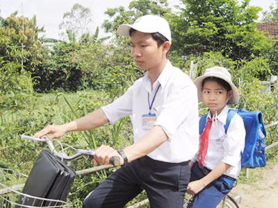 Cậu học trò chăn bò vào “đấu trường” Toán quốc tế