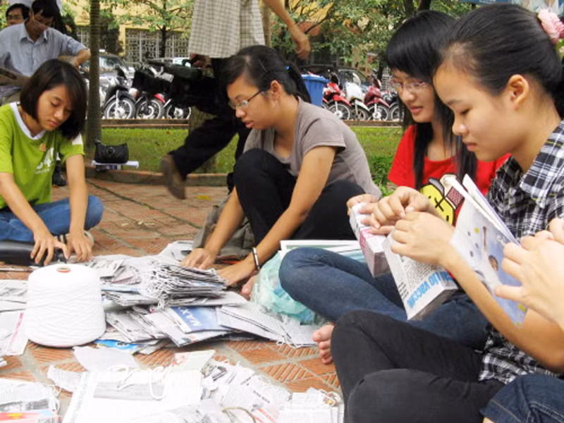 Học cách tiêu tiền