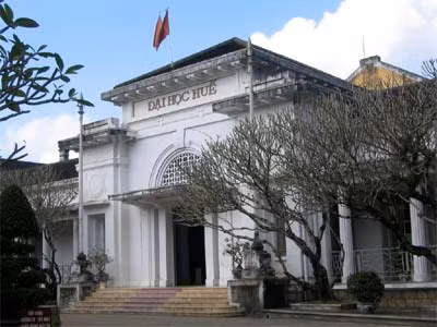 Hoàn thiện mô hình đại học vùng