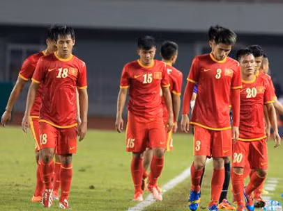 Thất bại... cần thiết của U23 Việt Nam