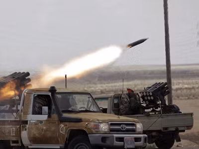 Libya: Phía sau nghị quyết vùng cấm bay