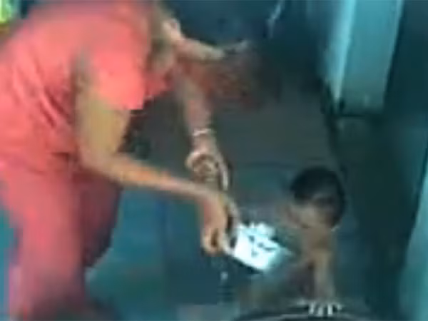 Ảnh chụp từ video clip