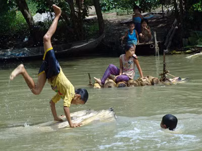 ĐBSCL: Thưa thớt nhà thiếu nhi
