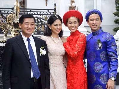 Tăng Thanh Hà: 'Tôi sống biết trên biết dưới với nhà chồng'