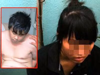 Kẻ yêu cuồng định cùng chết với nạn nhân