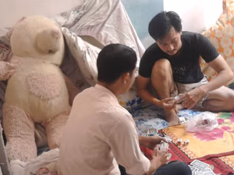 Dạy đánh bạc bịp nở rộ