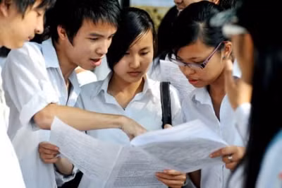 ĐH Huế công bố điểm chuẩn NV2