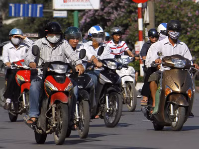 Hà Nội thành chảo lửa vì bê tông hóa