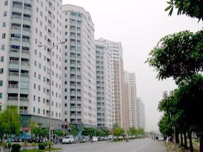 TP.HCM: Thị trường căn hộ dịch vụ đang ổn định