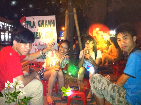 Ma lực trà chanh