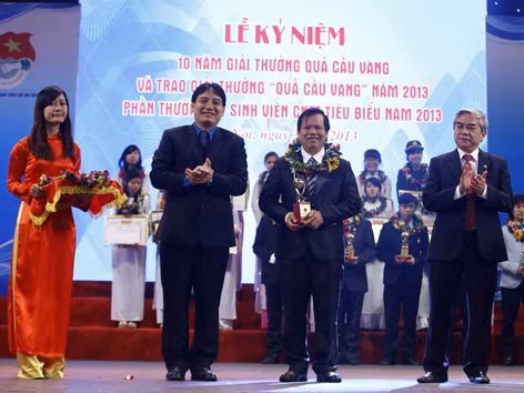 Tài năng được nuôi dưỡng sẽ đưa đất nước đi lên