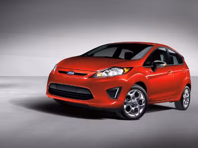 Ford Fiesta mới thêm chút thay đổi