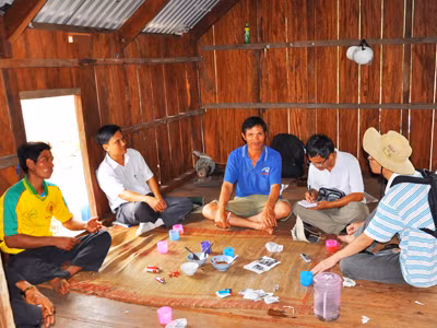Bất cập 'siêu' dự án giữa đại ngàn