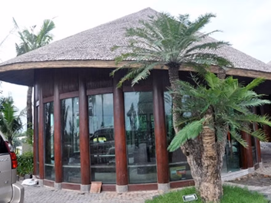 Khu nhà cổ độc nhất Việt Nam của cha con thợ mộc