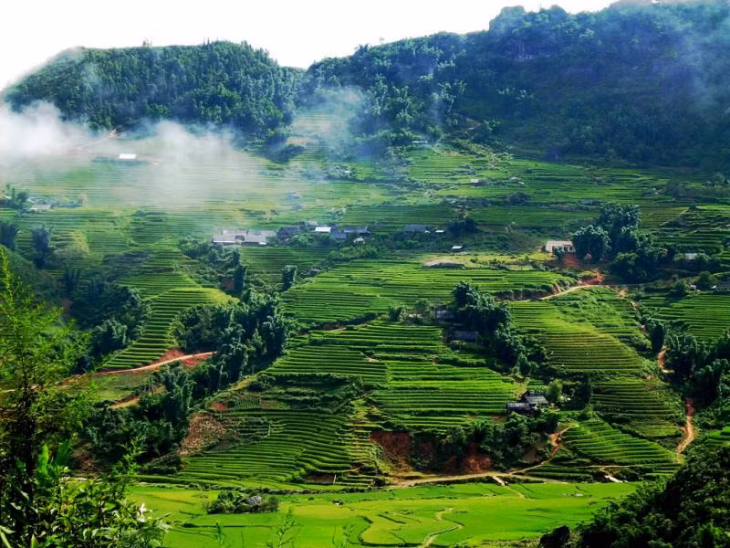 Hành trình khám phá Tây Bắc