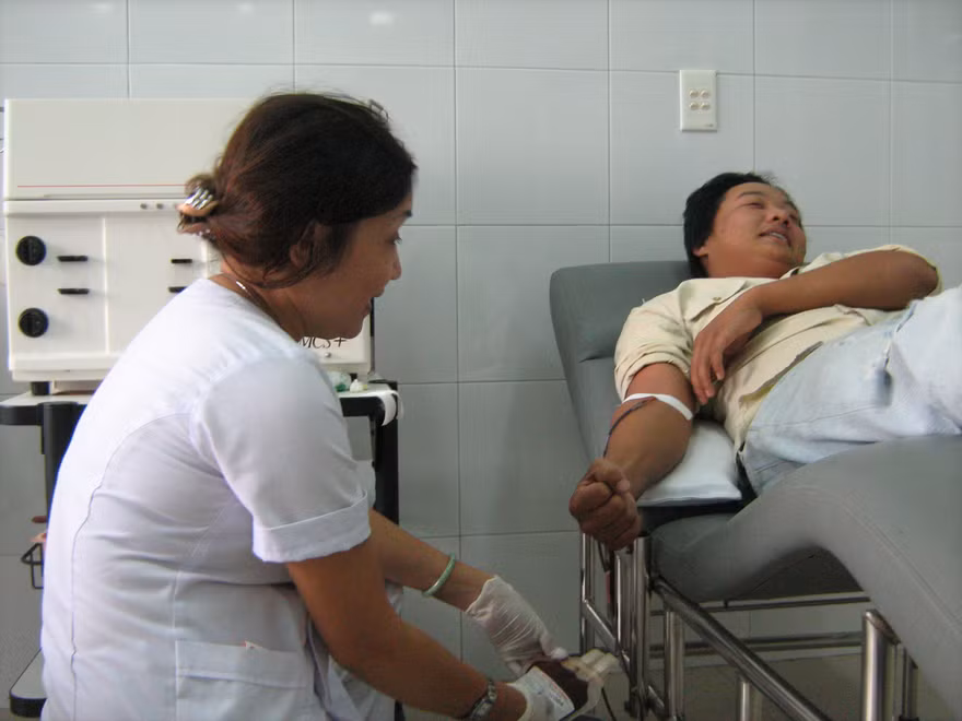 Cho đi là để nhận về…