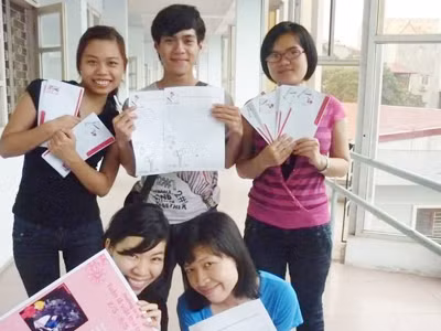 Thư tay thay Internet