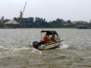 Hành trình tìm thi thể nạn nhân vụ bác sĩ vứt xác phi tang