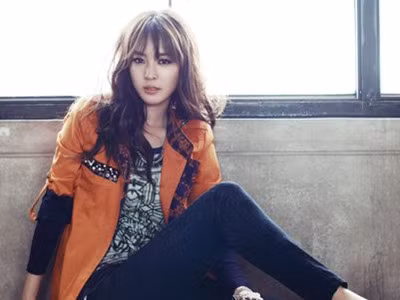 Đón thu về cùng Lee Yeon Hee