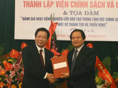 Đại học KHXH&NV thành lập Viện Chính sách và quản lý