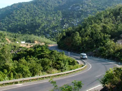 Mưa đèo Cả